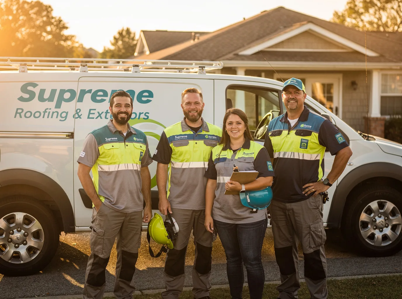 Roof Replacement company in Cross Timbers, MO